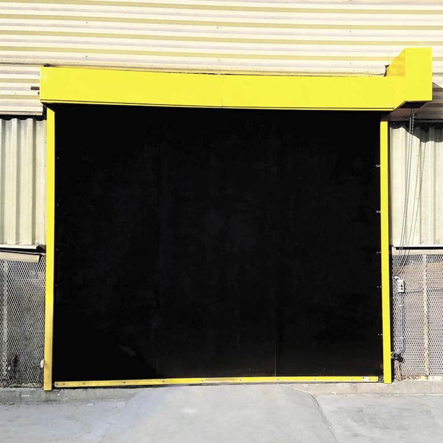 PowerTec Pro door interactive