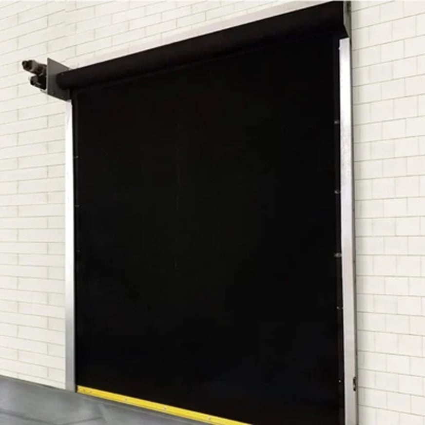 PowerTec Pro door outside