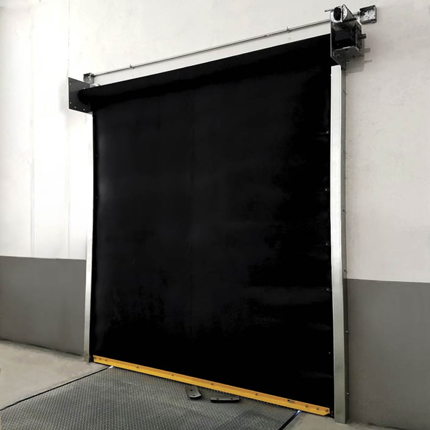 PowerTec SD door interactive