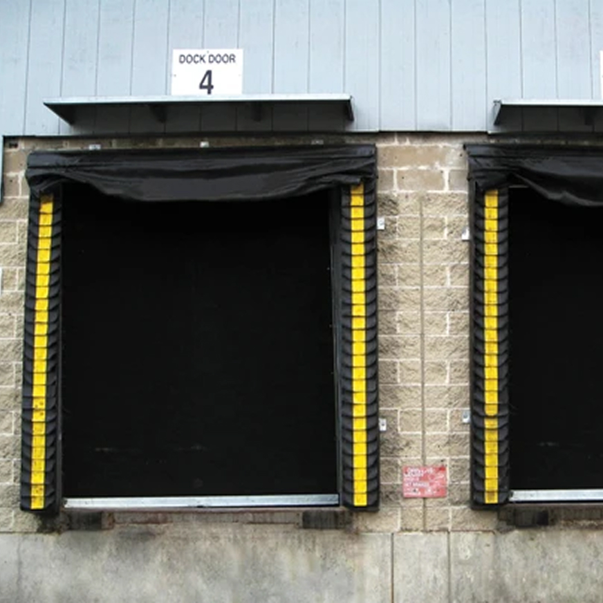 PowerTec SD doors dock