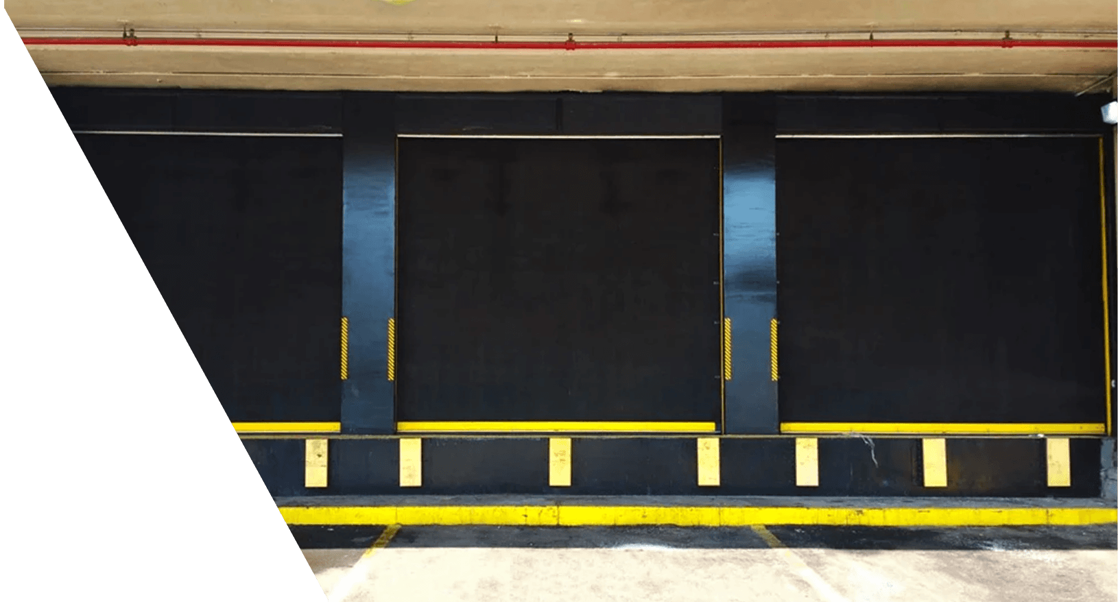 PowerTec SD doors exterior