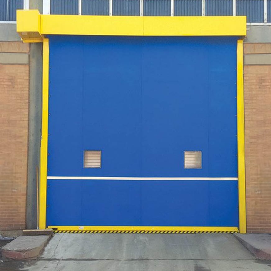 PowerTec SR door interactive