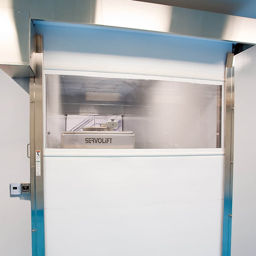 Pharma Roll Door