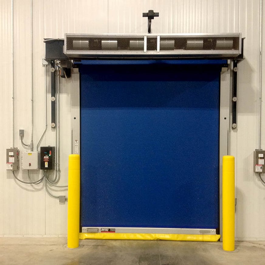 PredaCool Fabric Door Blower