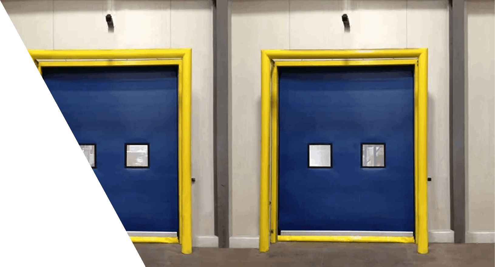 PredaCool doors