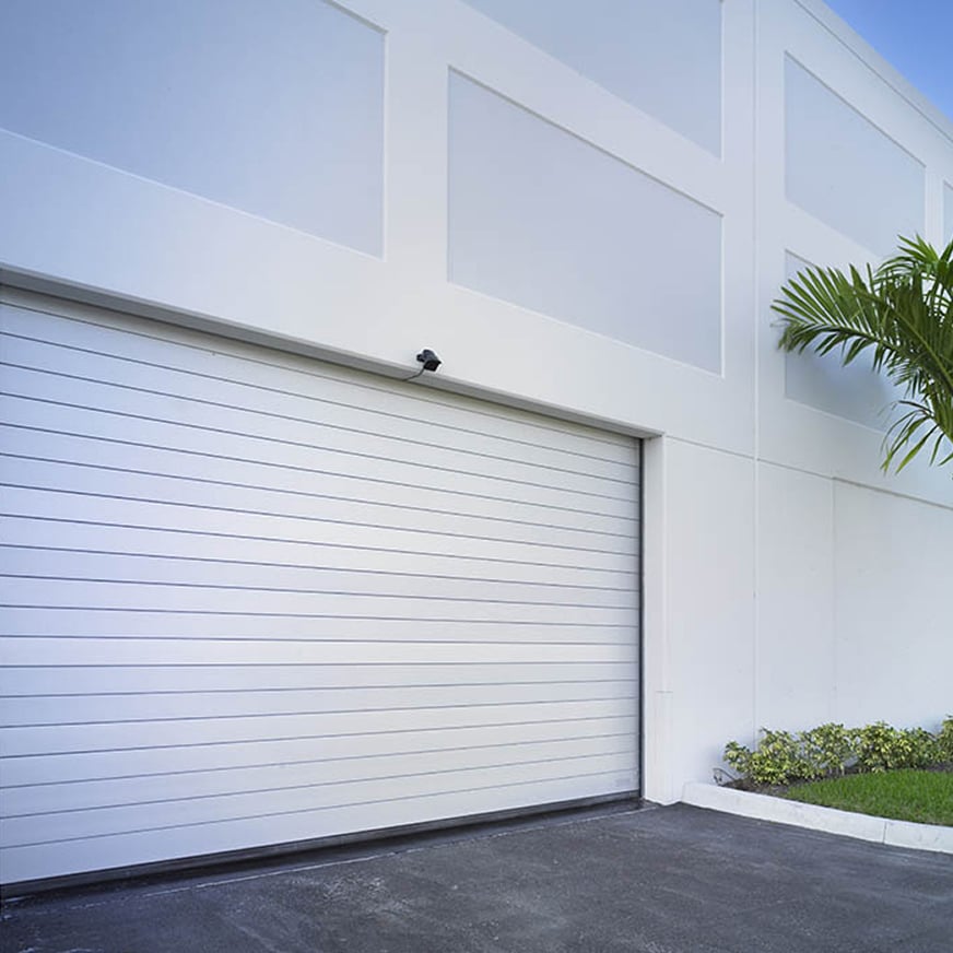 Spiral LH-HZ door white