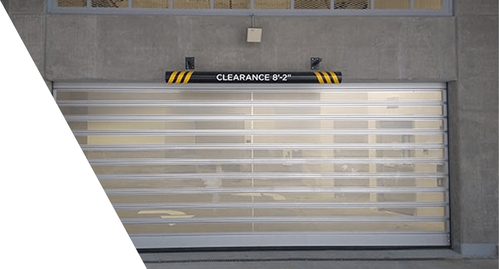 Spiral VT door parking