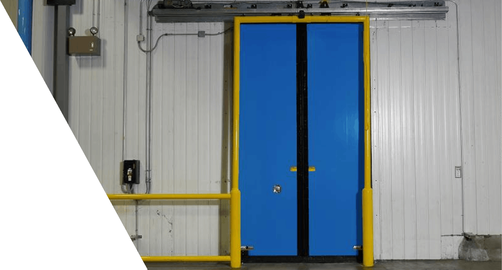 Turbo-Slide door tall