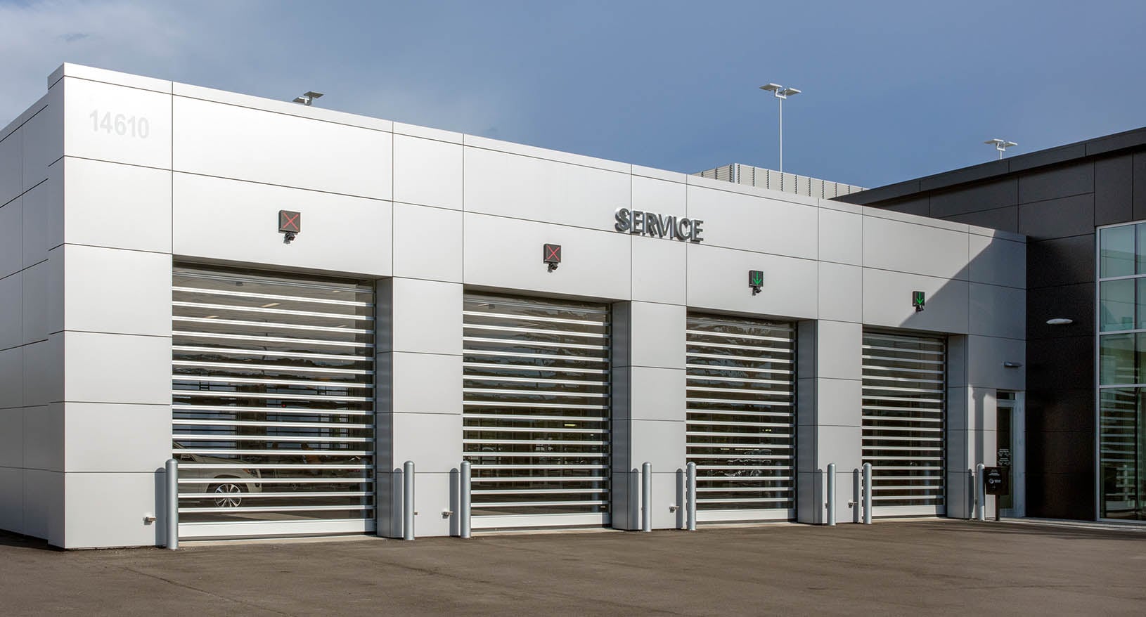 Spiral FV for automotive dealerships