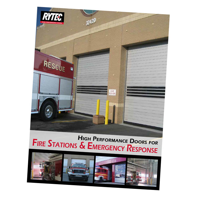 HighPerformance Doors Maximize Speed and Security for First Responders