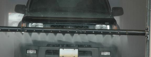 Car Wash Doors