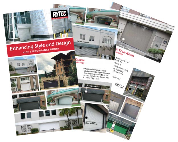 Parking Gallery Brochure