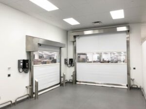 Rytec Pharma-Roll Doors