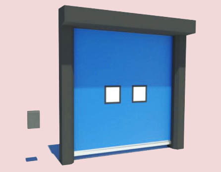 Rytec Doors BIM Revit