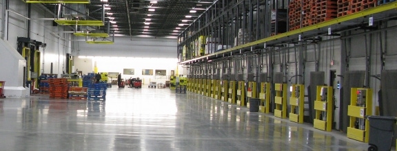 Warehousing