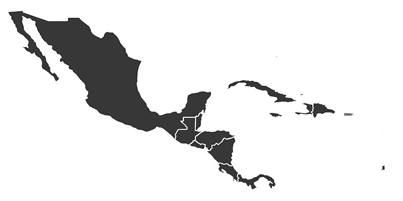 central america