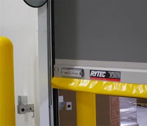 Preventive Maintenance Tips for Cold Storage Doors
