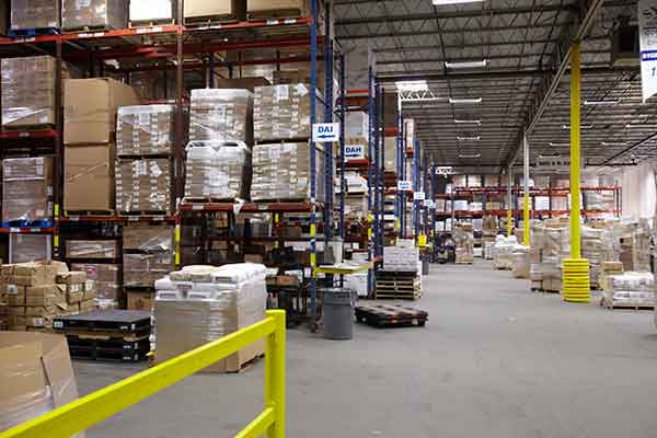 High Speed Warehouse Roll Up Doors | Rytec Doors