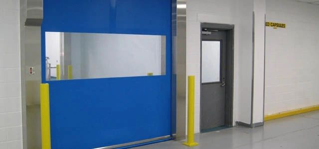 Rytec Pharma-Seal Door