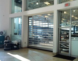 High-Performance Door Options for Your Auto Dealership