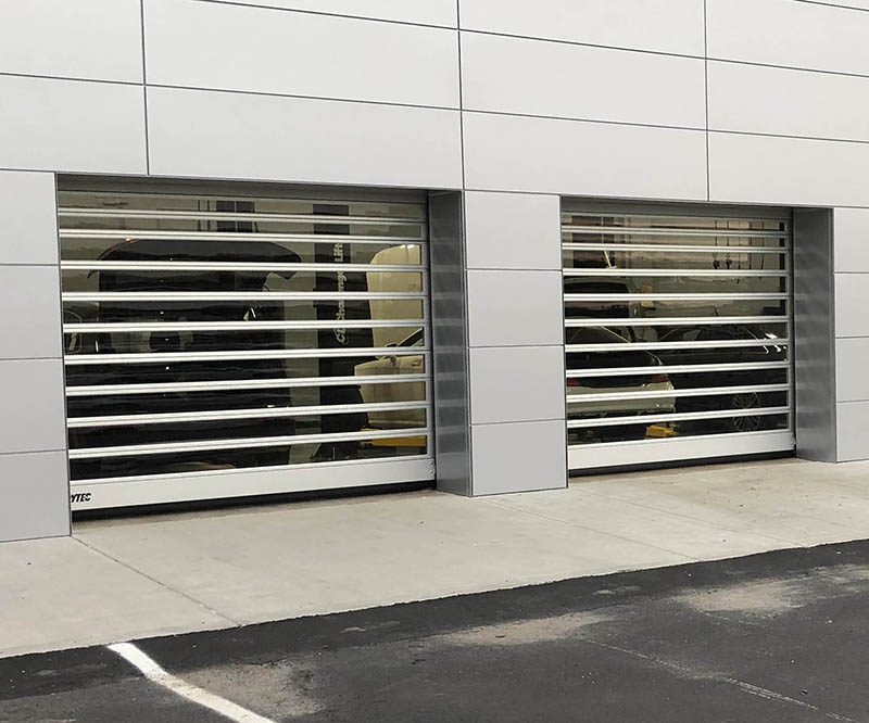 Automotive Dealership Overhead Doors | Rytec Doors