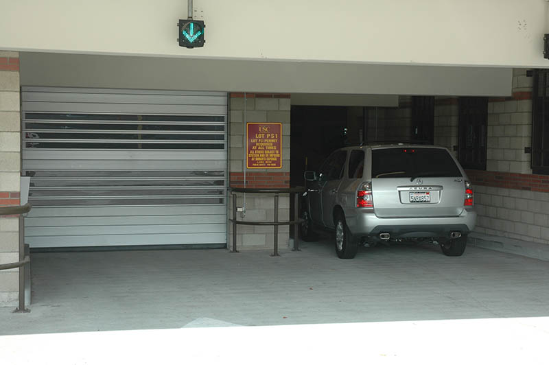 Spiral Parking Standalone