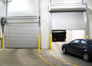 Inspect Your Parking Structure Doors Now – Before the Snow Flies