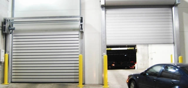 Inspect Your Parking Structure Doors Now – Before the Snow Flies