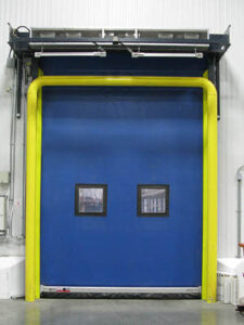 Turbo Seal Freezer Door