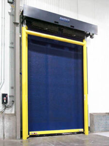 Turbo Seal Insulated Door