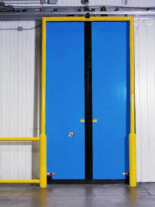 Turbo Slide tall door