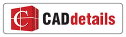 CAD details logo