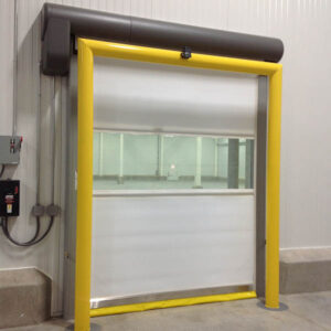 Plexline Door