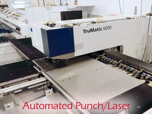 Punch Laser