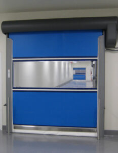 Plexline Clean Room Door