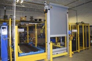 Manufacturing Doors for Special Applications