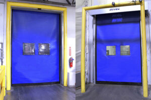 High Performance Cold Storage Doors