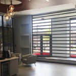 Security Facilities with High-Performance Doors