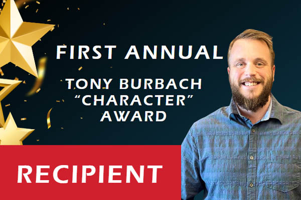 Tony B Award