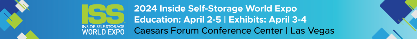 Rytec at Inside Self-Storage Expo