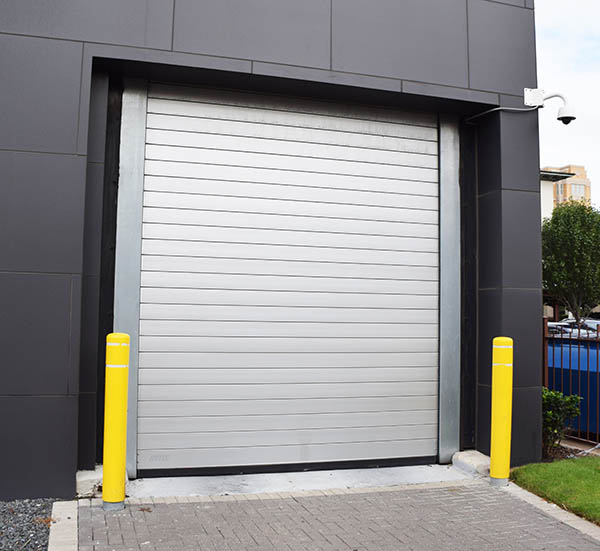 Rytec Spiral® Overhead Coiling Door | High-Speed, Rigid, Modern