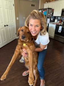 Gretta Dondlinger 2nd TBA Recipient