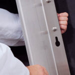 7 Overhead Door Clean Room Features