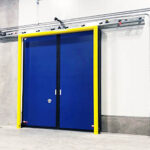 Sliding Cold Storage Doors