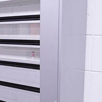 Spiral LP low profile side column