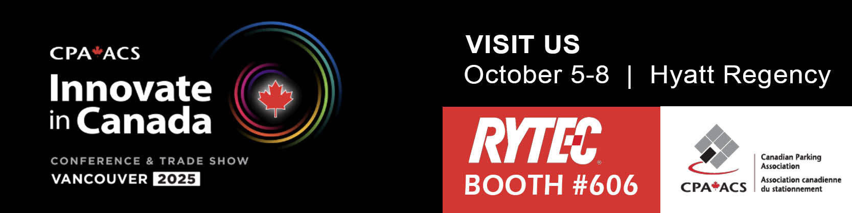 Rytec at the CPA Conference 2025