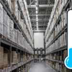 Cold storage warehouse temperature control