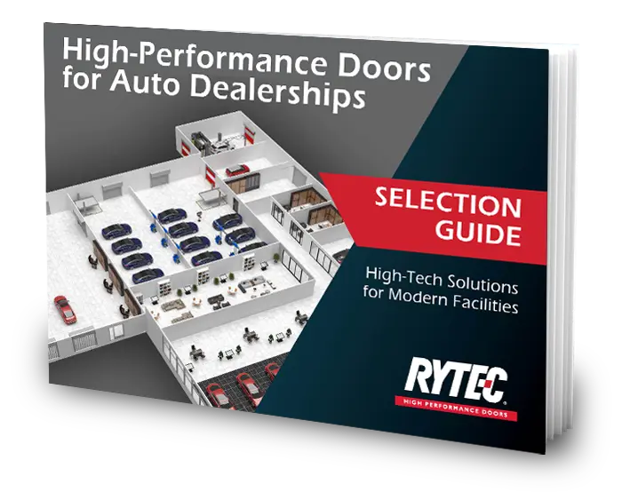 Auto Door Selection Guide