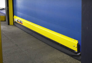 Bottom bar seal helps keep dust and contaminates out