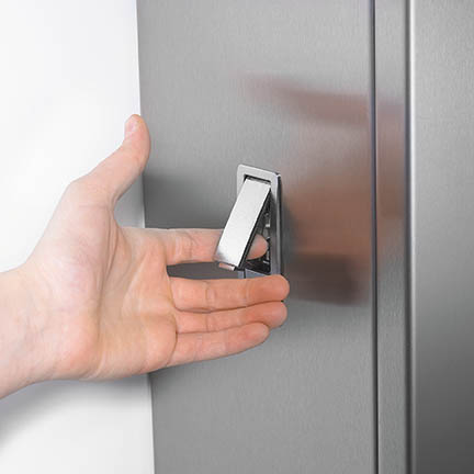 Pharma-Seal Flush Membrane Switch